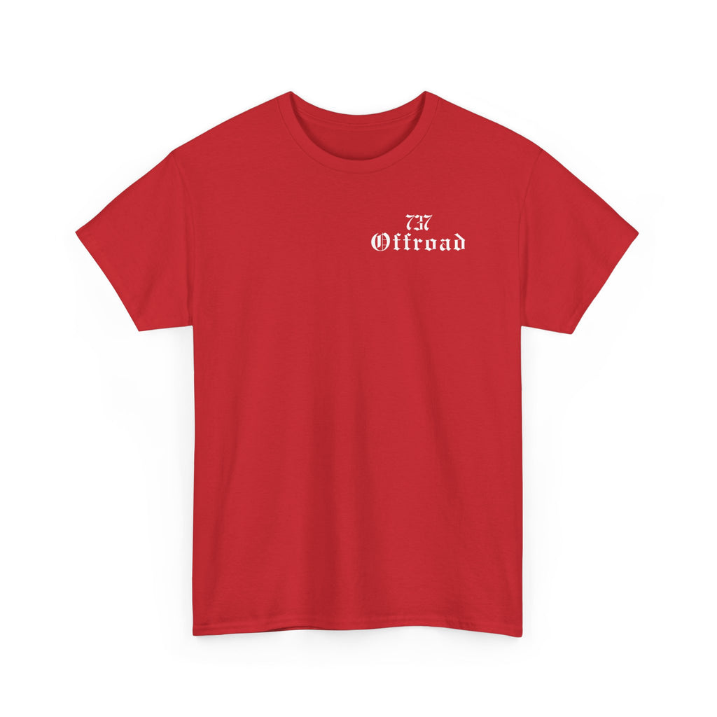 Offroad Tee — "Make Every Trip Count"