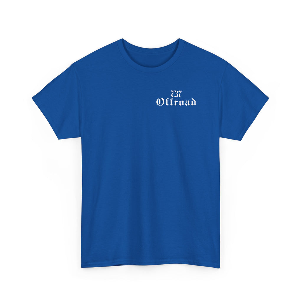 Offroad Tee — "Make Every Trip Count"