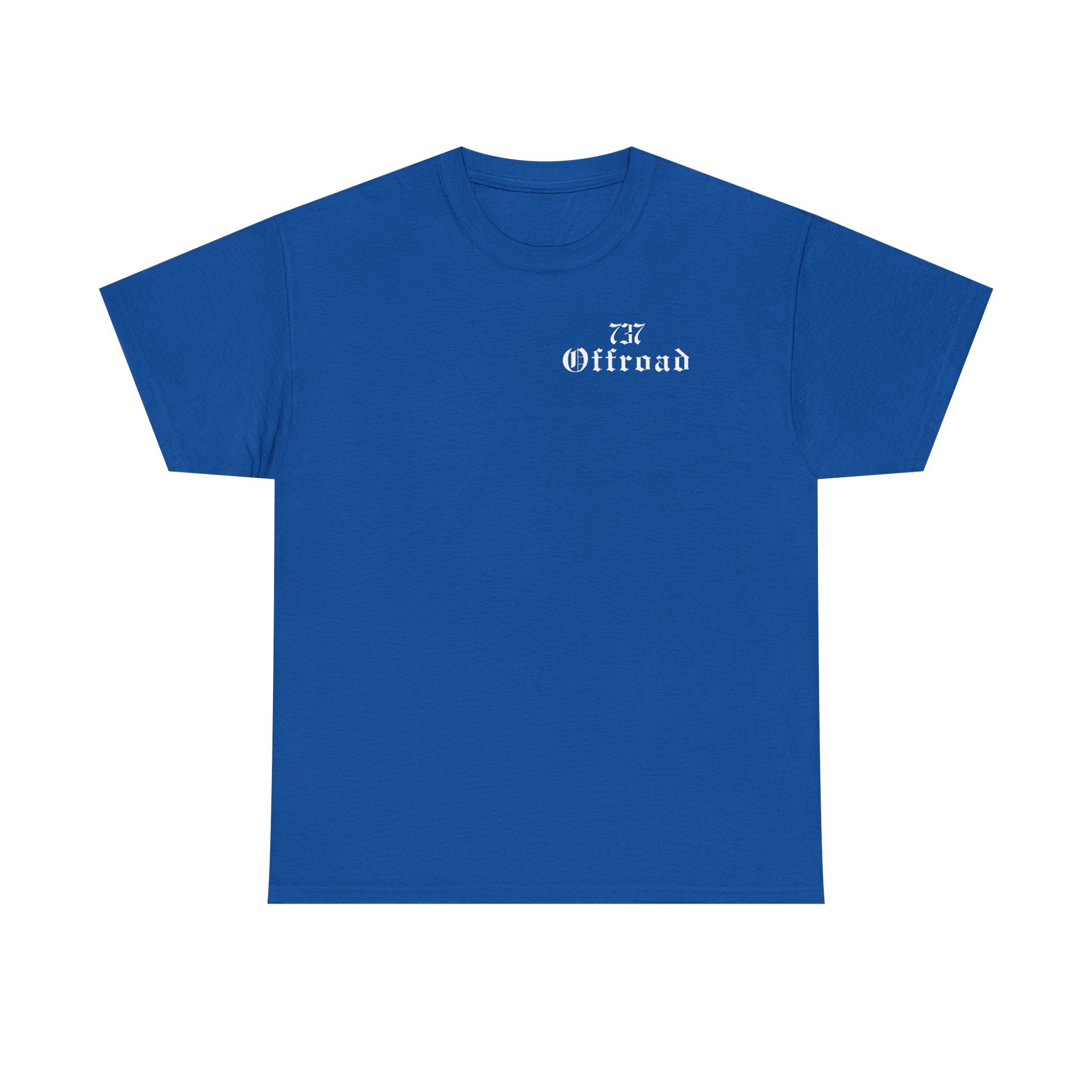Offroad Tee — "Make Every Trip Count"