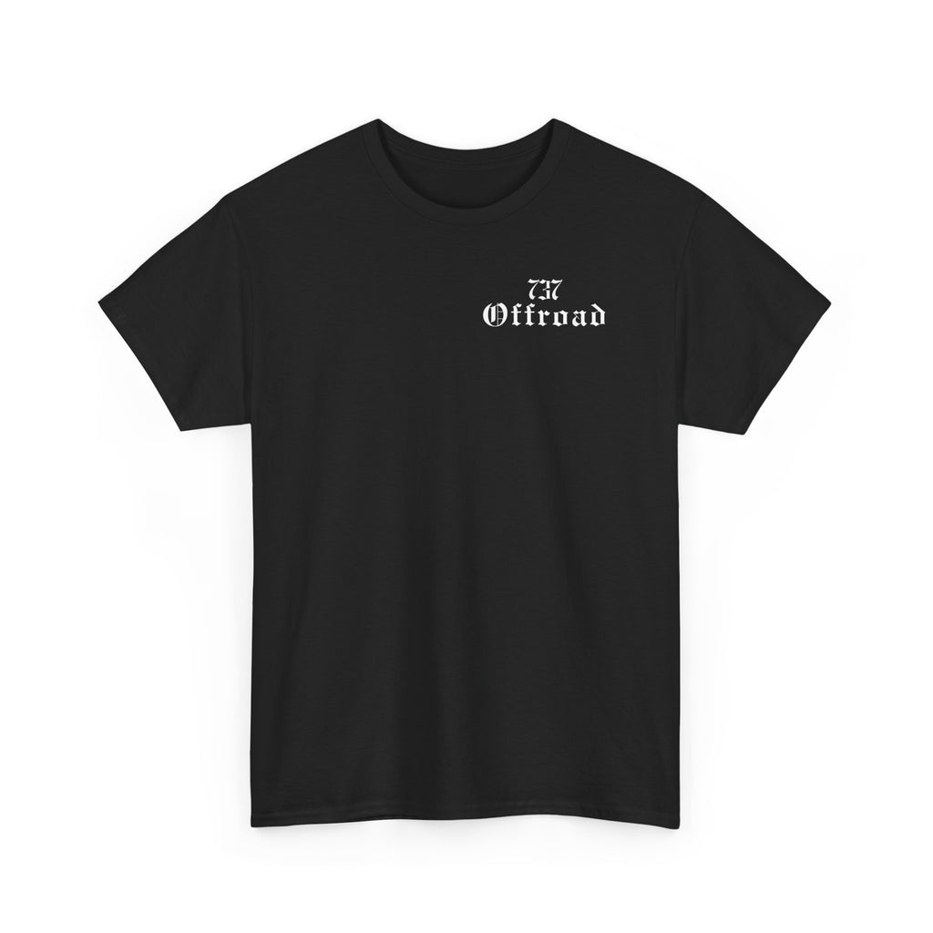 Offroad Tee — "Make Every Trip Count"