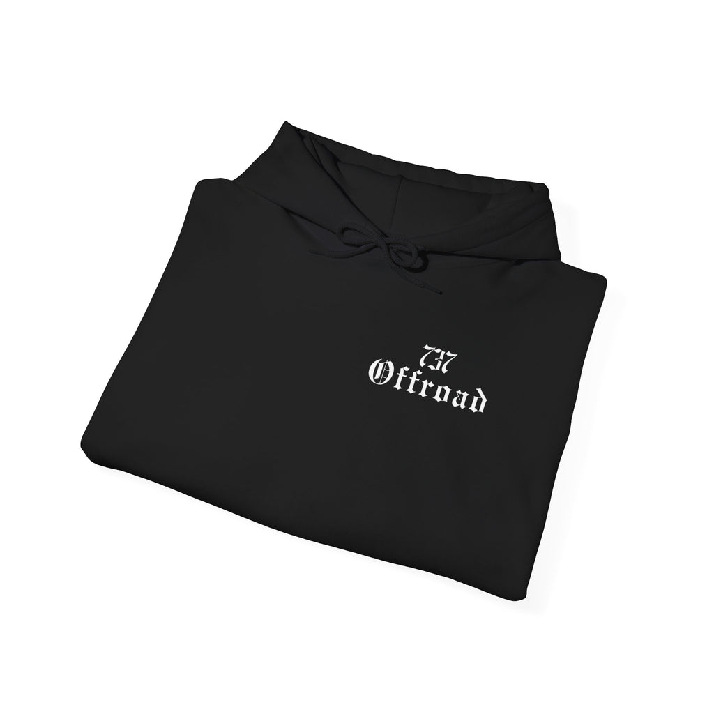 Offroad Hoodie — "Make Every Trip Count"