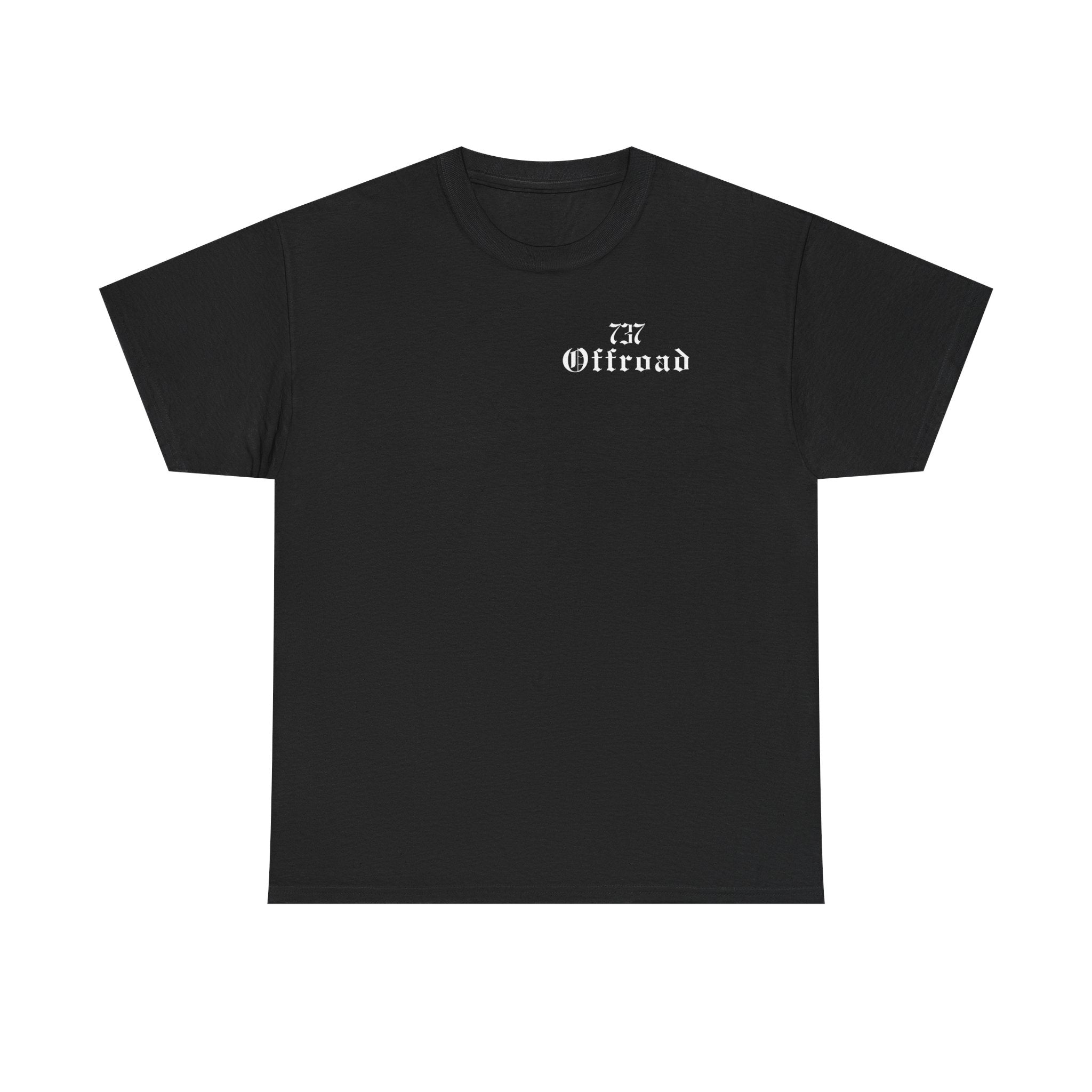 Offroad Tee — "Make Every Trip Count"